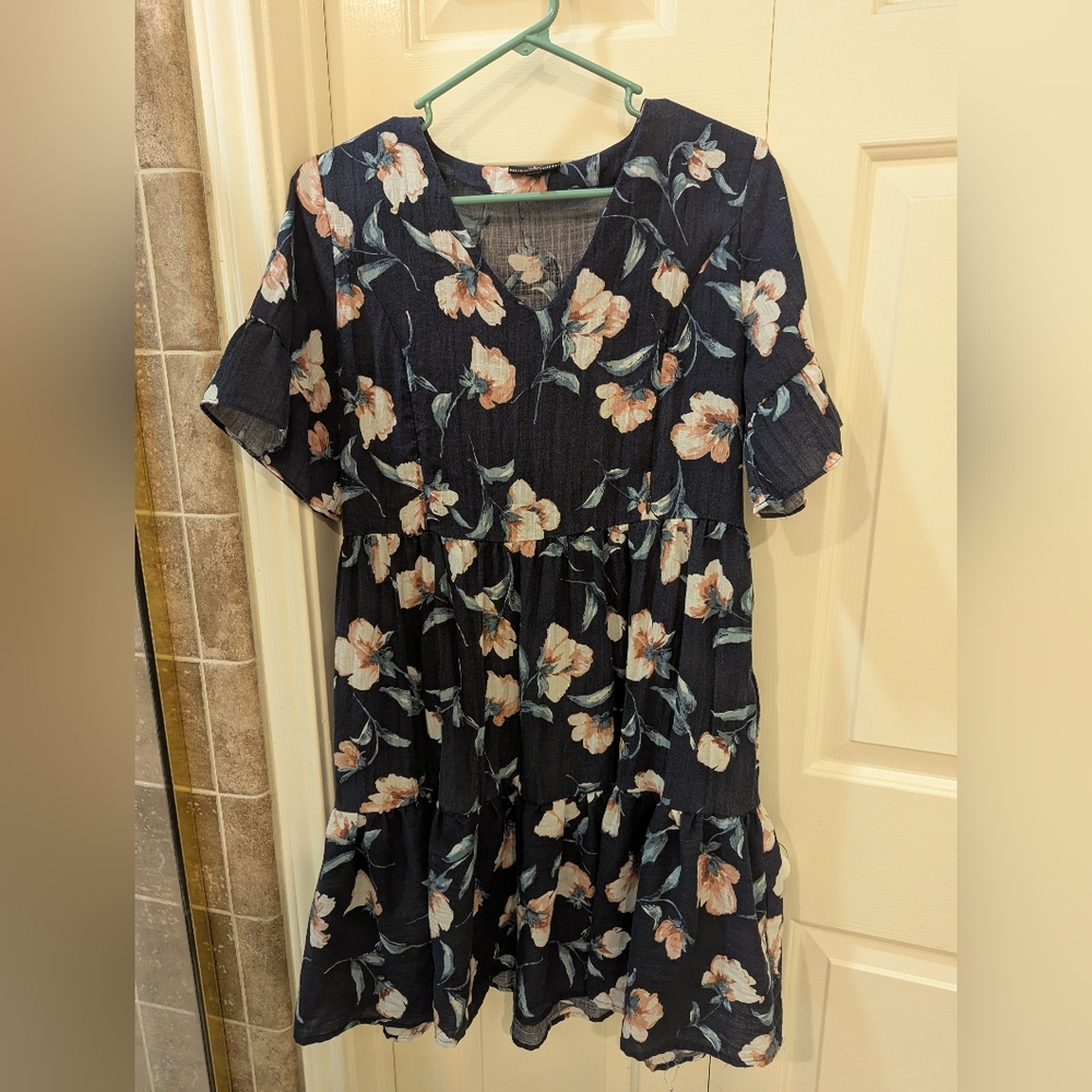 Nursing Queen Bell Dress